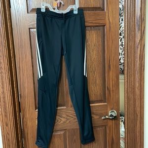 Adidas Climacool women’s black and white pant. Size M.